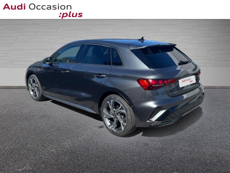 Voitures occasions Audi A3 Sportback S line Lille