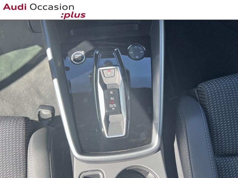 Voitures occasions Audi A3 Sportback S line Lille
