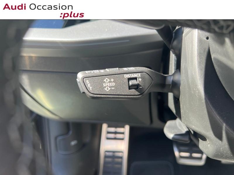 Voitures occasions Audi A3 Sportback S line Lille
