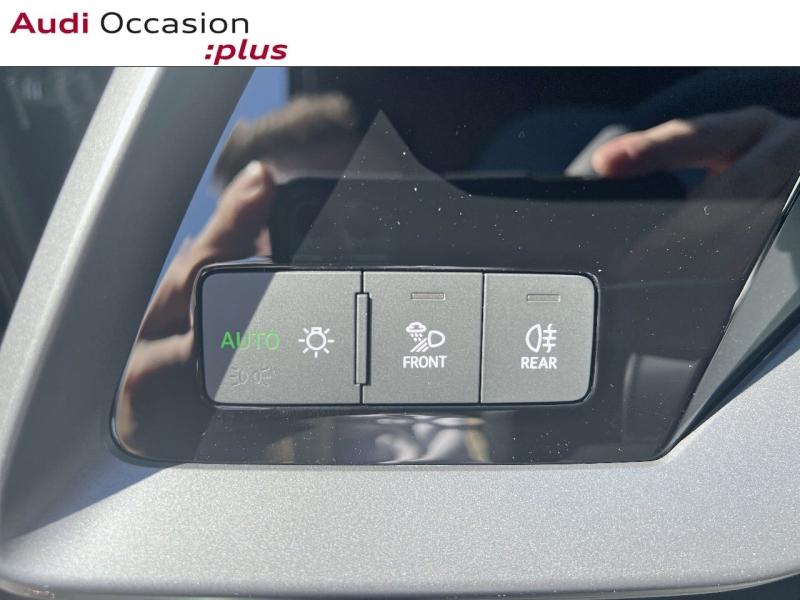 Voitures occasions Audi A3 Sportback S line Lille