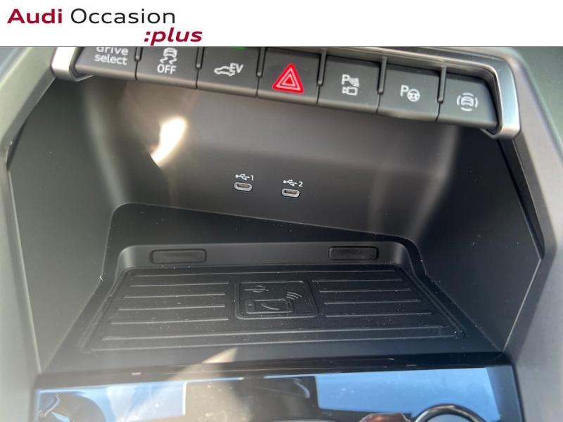 Voitures occasions Audi A3 Sportback S line Lille