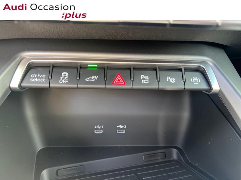 Voitures occasions Audi A3 Sportback S line Lille