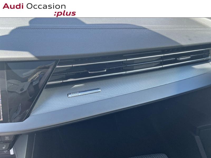 Voitures occasions Audi A3 Sportback S line Lille