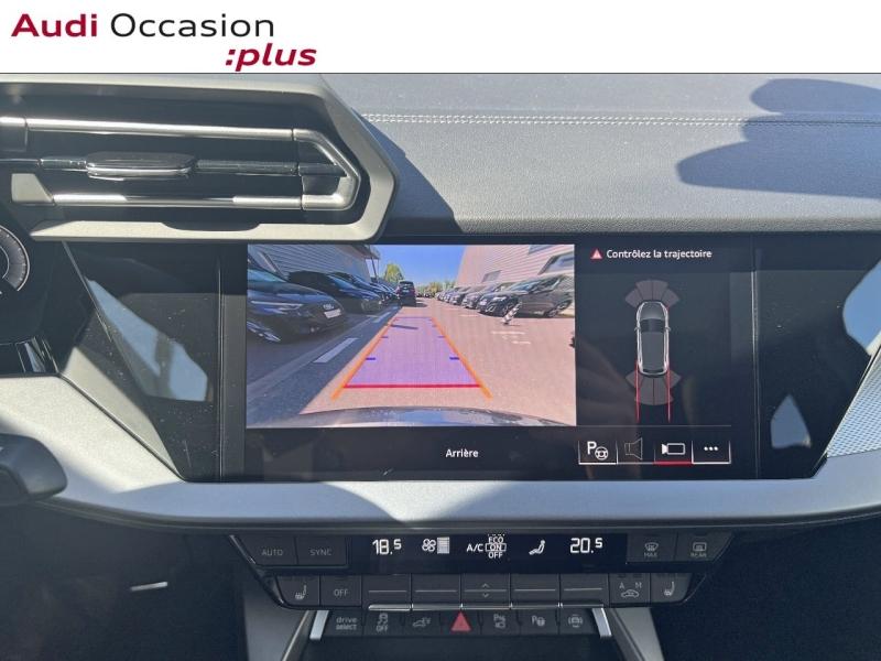 Voitures occasions Audi A3 Sportback S line Lille