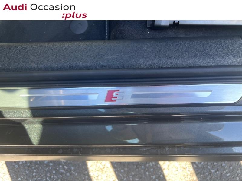 Voitures occasions Audi A3 Sportback S line Lille