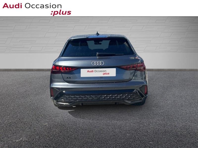 Voitures occasions Audi A3 Sportback S line Lille