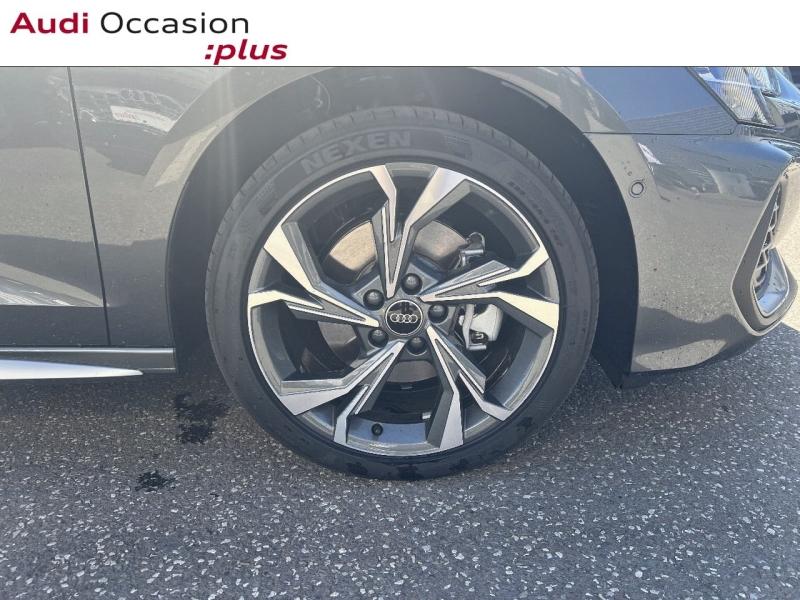 Voitures occasions Audi A3 Sportback S line Lille