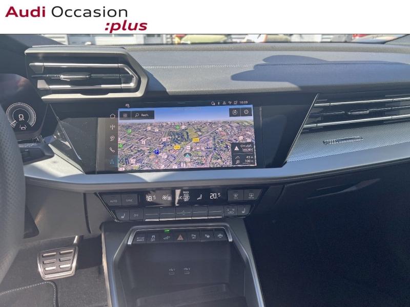 Voitures occasions Audi A3 Sportback S line Lille