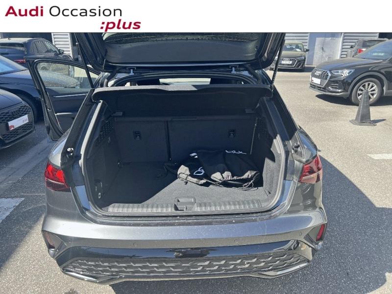 Voitures occasions Audi A3 Sportback S line Lille