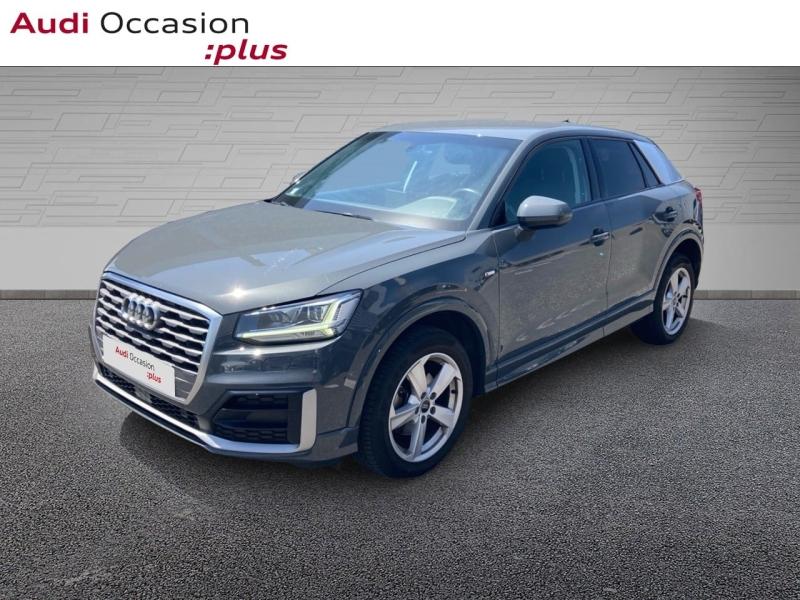 Voitures occasions Audi Q2 Sport Limited Lille