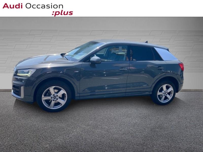 Voitures occasions Audi Q2 Sport Limited Lille