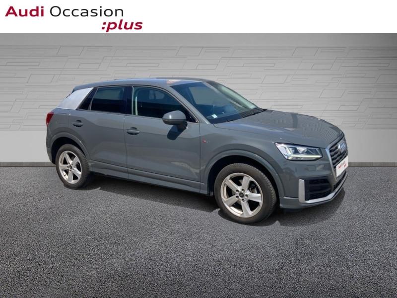 Voitures occasions Audi Q2 Sport Limited Lille