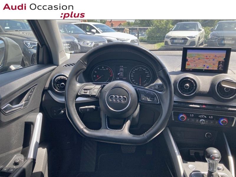 Voitures occasions Audi Q2 Sport Limited Lille