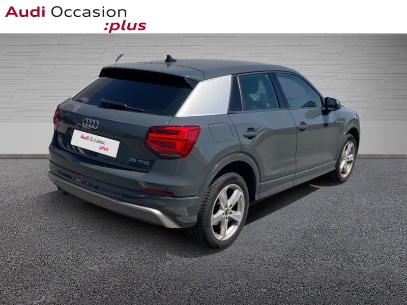 Voitures occasions Audi Q2 Sport Limited Lille