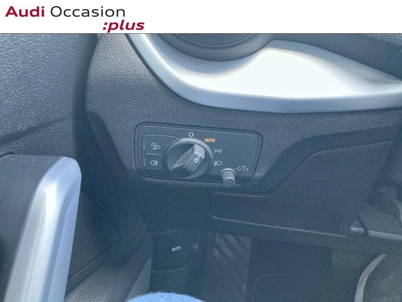 Voitures occasions Audi Q2 Sport Limited Lille