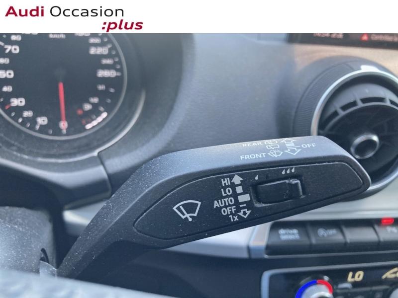 Voitures occasions Audi Q2 Sport Limited Lille