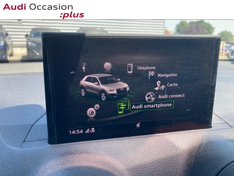Voitures occasions Audi Q2 Sport Limited Lille