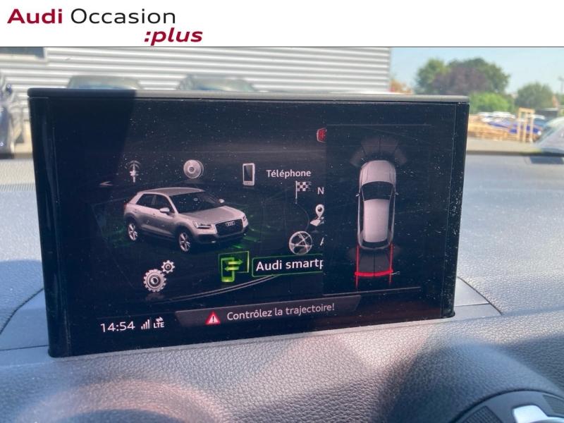 Voitures occasions Audi Q2 Sport Limited Lille