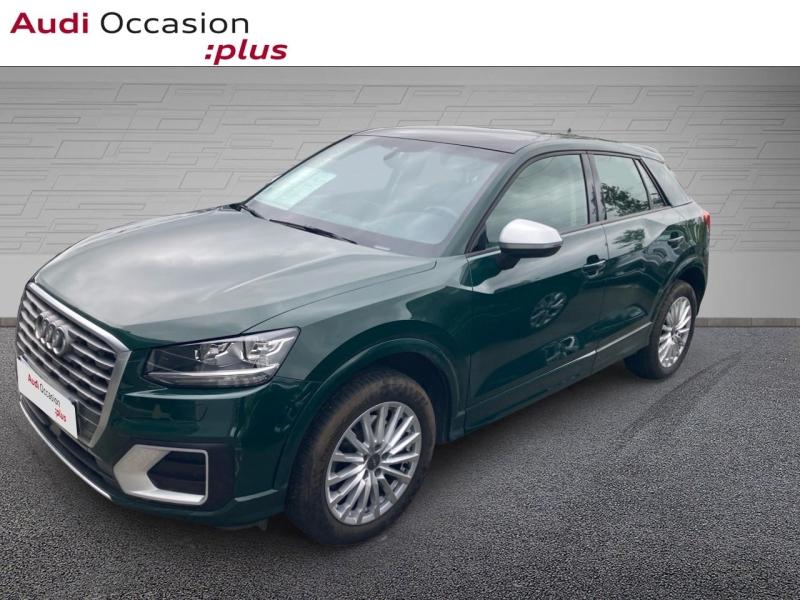 Voitures occasions Audi Q2 Design Lille