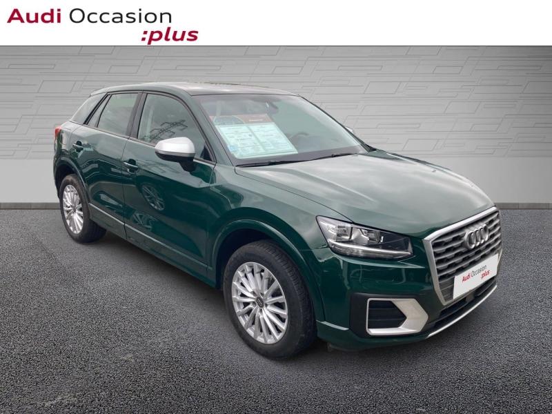 Voitures occasions Audi Q2 Design Lille