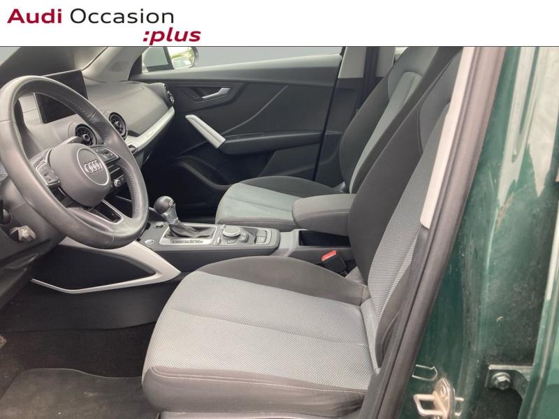 Voitures occasions Audi Q2 Design Lille