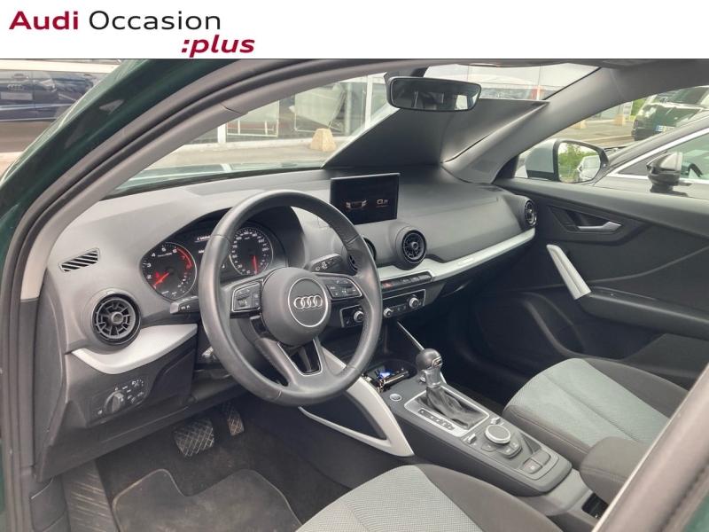 Voitures occasions Audi Q2 Design Lille