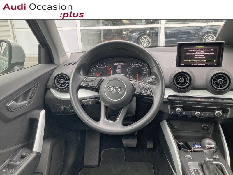 Voitures occasions Audi Q2 Design Lille