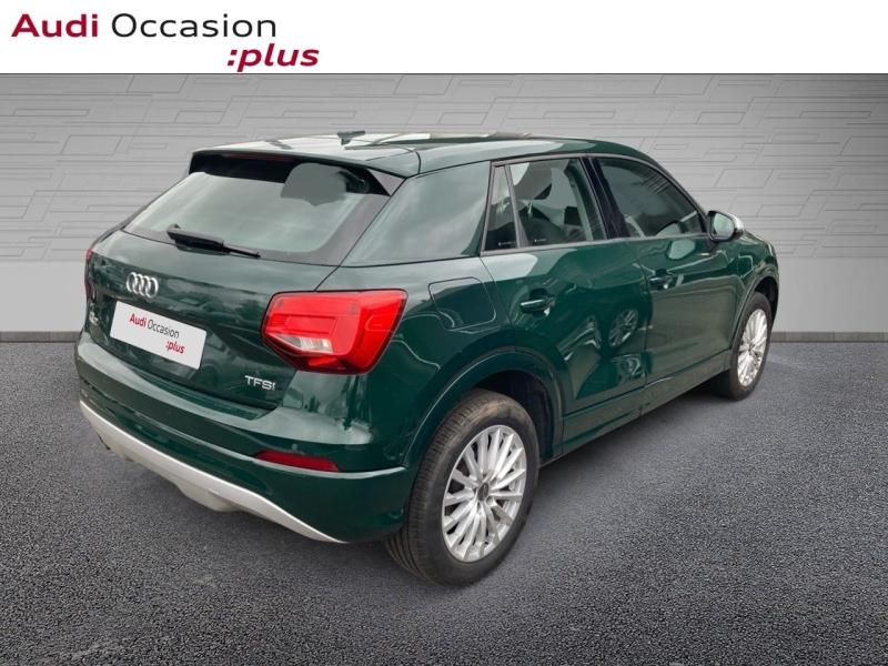 Voitures occasions Audi Q2 Design Lille