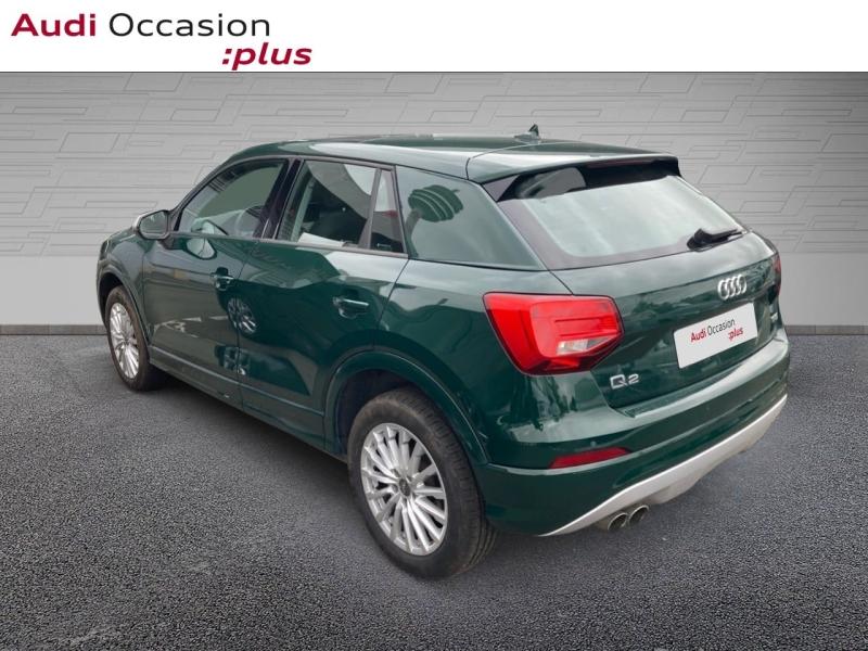 Voitures occasions Audi Q2 Design Lille