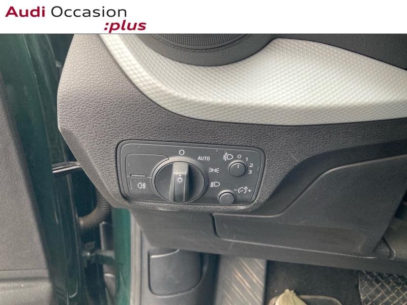 Voitures occasions Audi Q2 Design Lille