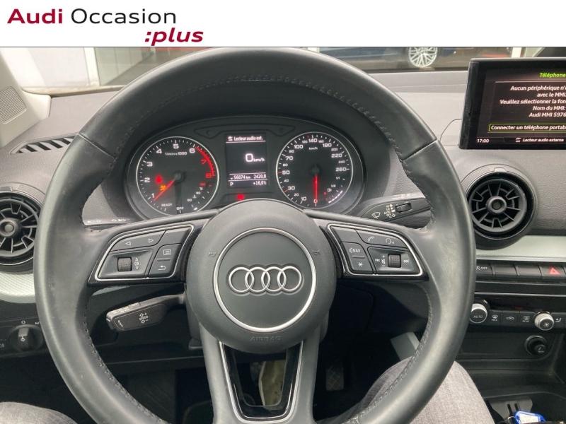 Voitures occasions Audi Q2 Design Lille