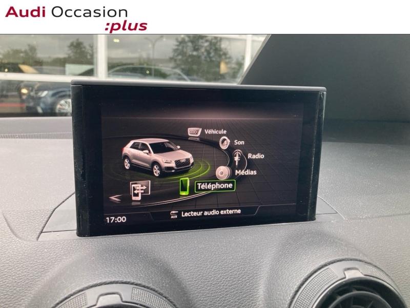 Voitures occasions Audi Q2 Design Lille