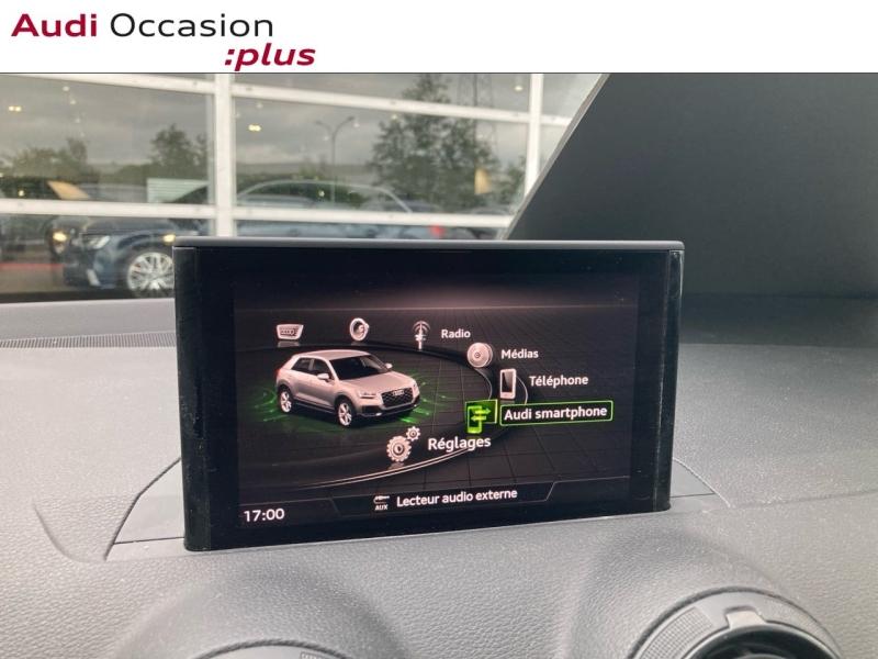 Voitures occasions Audi Q2 Design Lille