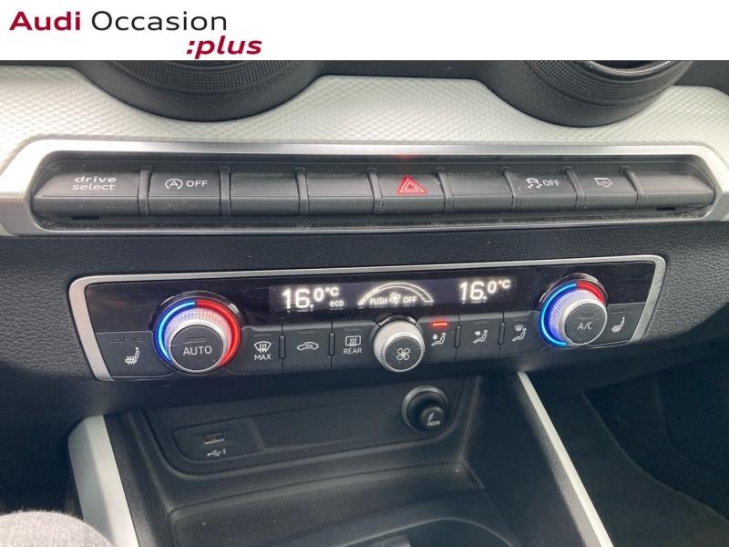 Voitures occasions Audi Q2 Design Lille