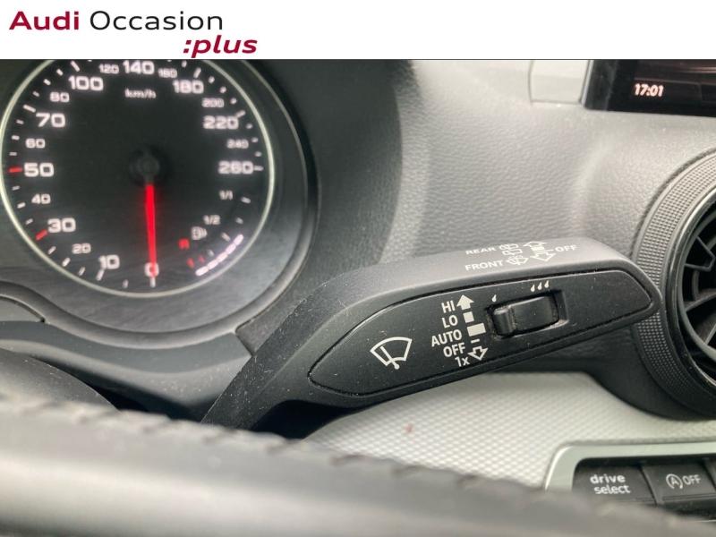 Voitures occasions Audi Q2 Design Lille
