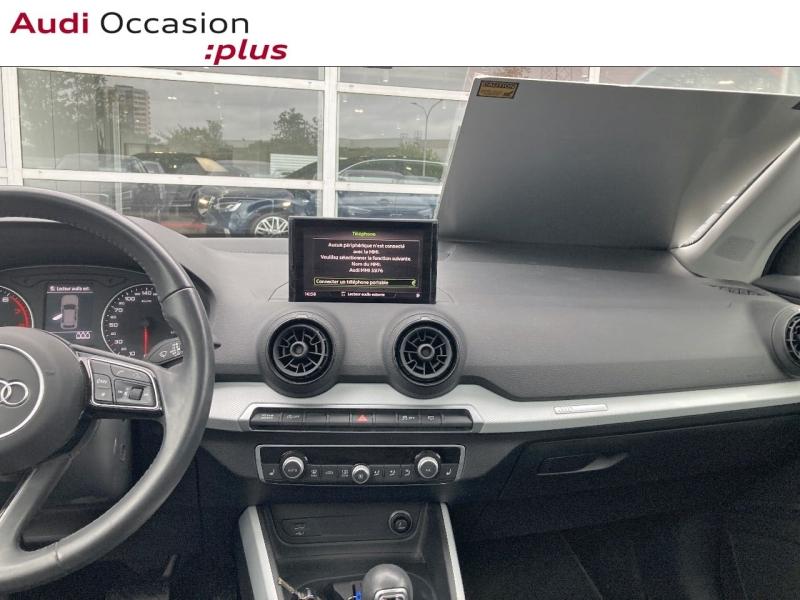 Voitures occasions Audi Q2 Design Lille