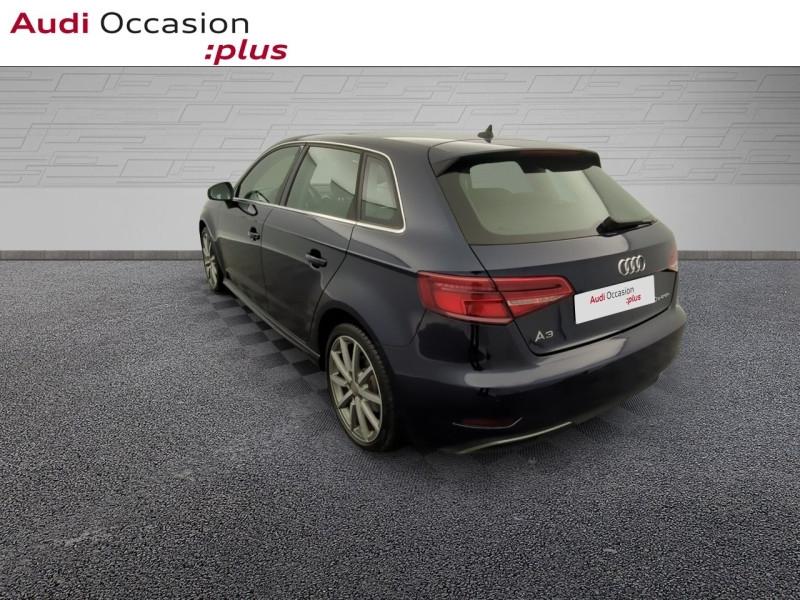 Voitures occasions Audi A3 Sportback Design luxe Lille