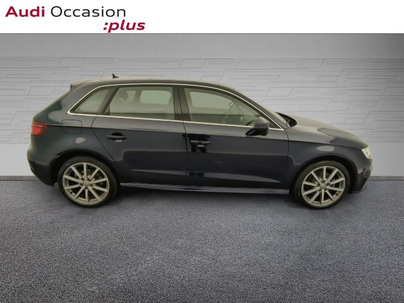 Voitures occasions Audi A3 Sportback Design luxe Lille