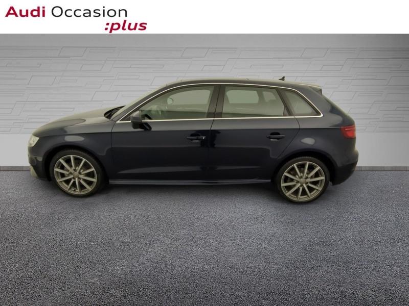 Voitures occasions Audi A3 Sportback Design luxe Lille