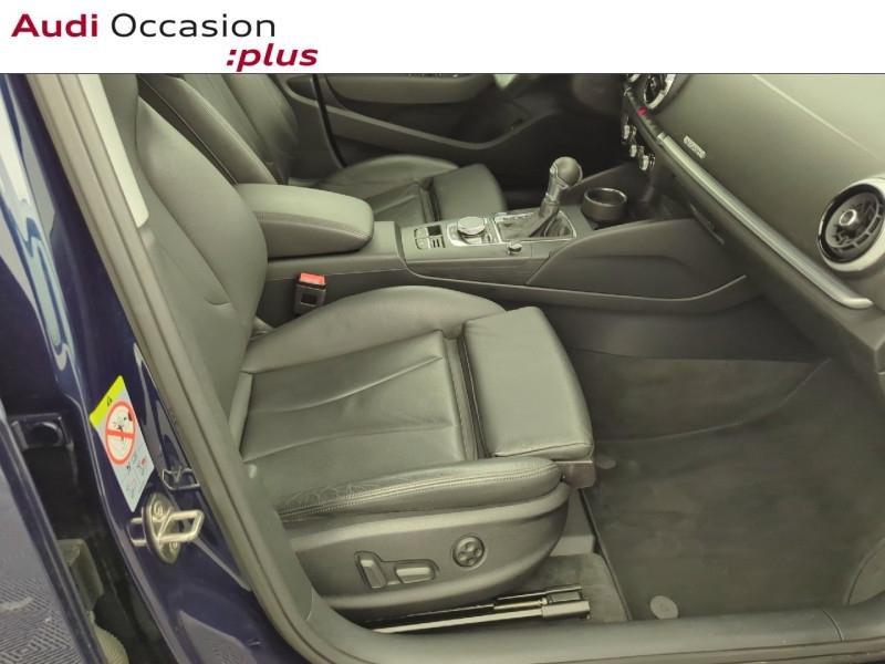 Voitures occasions Audi A3 Sportback Design luxe Lille