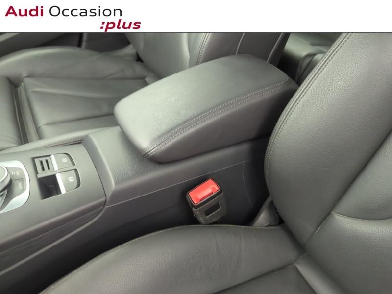 Voitures occasions Audi A3 Sportback Design luxe Lille