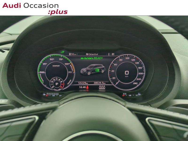 Voitures occasions Audi A3 Sportback Design luxe Lille