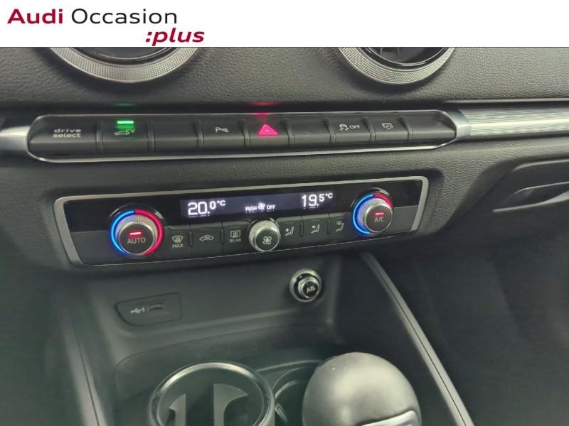 Voitures occasions Audi A3 Sportback Design luxe Lille