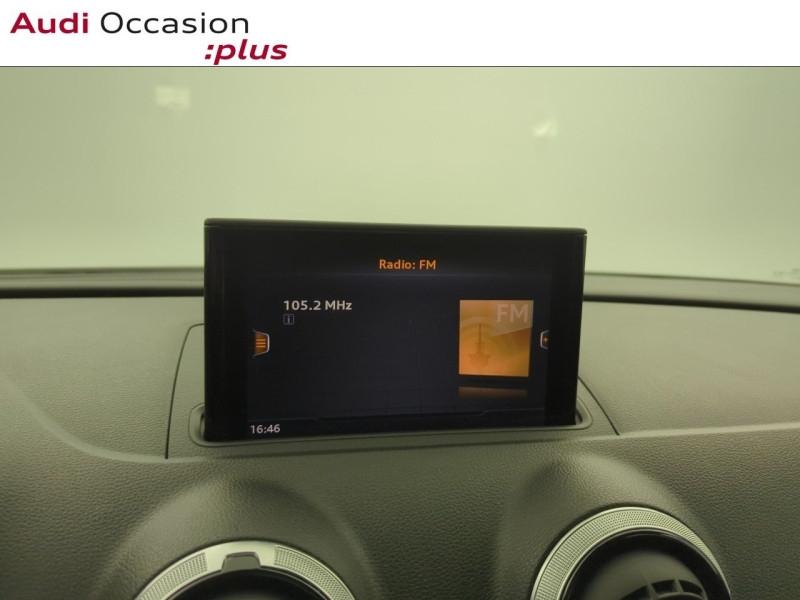 Voitures occasions Audi A3 Sportback Design luxe Lille