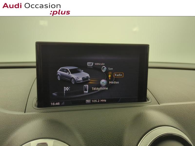 Voitures occasions Audi A3 Sportback Design luxe Lille