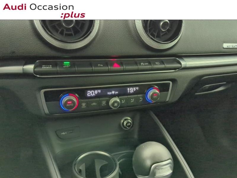 Voitures occasions Audi A3 Sportback Design luxe Lille