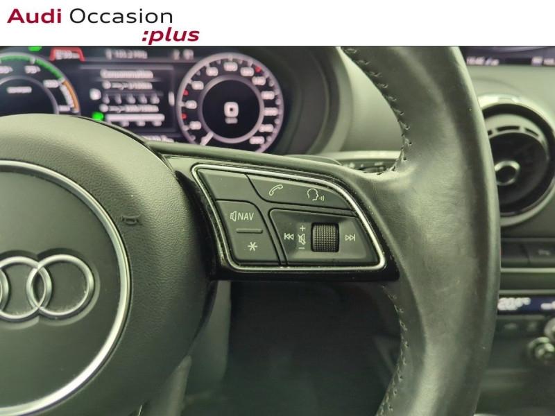 Voitures occasions Audi A3 Sportback Design luxe Lille