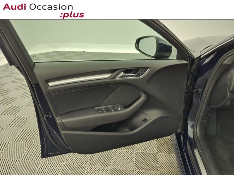 Voitures occasions Audi A3 Sportback Design luxe Lille