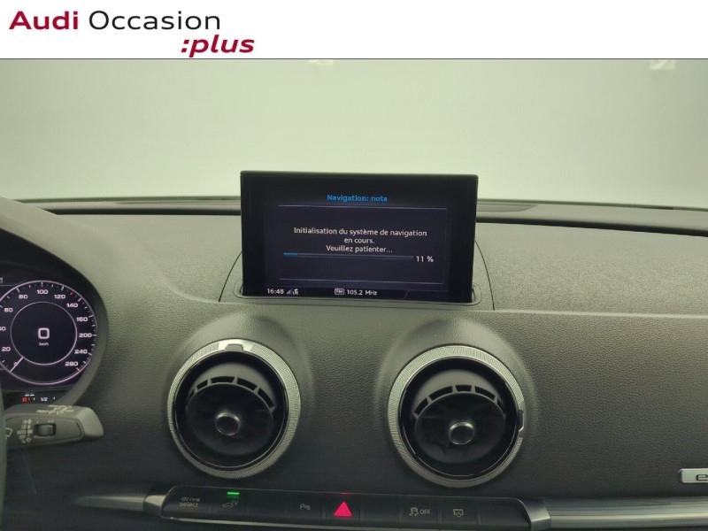 Voitures occasions Audi A3 Sportback Design luxe Lille