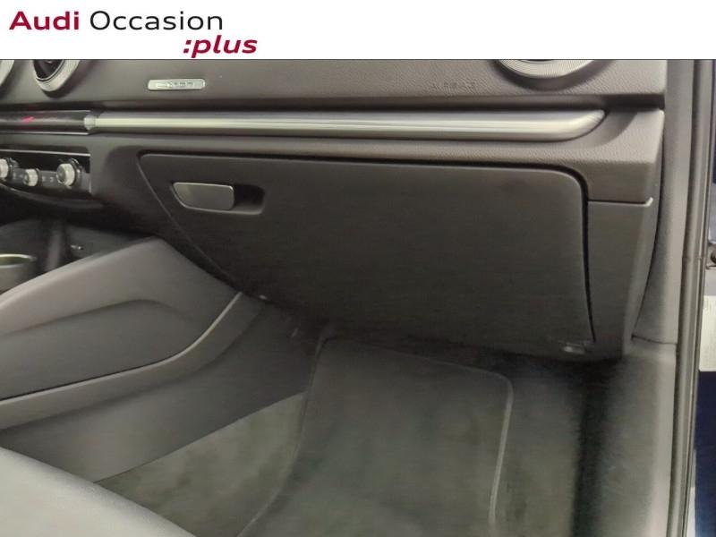 Voitures occasions Audi A3 Sportback Design luxe Lille